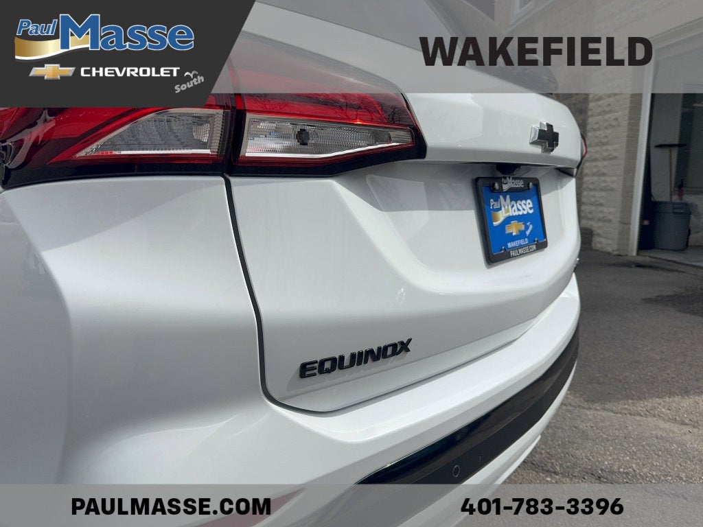 2022 Chevrolet Equinox RS