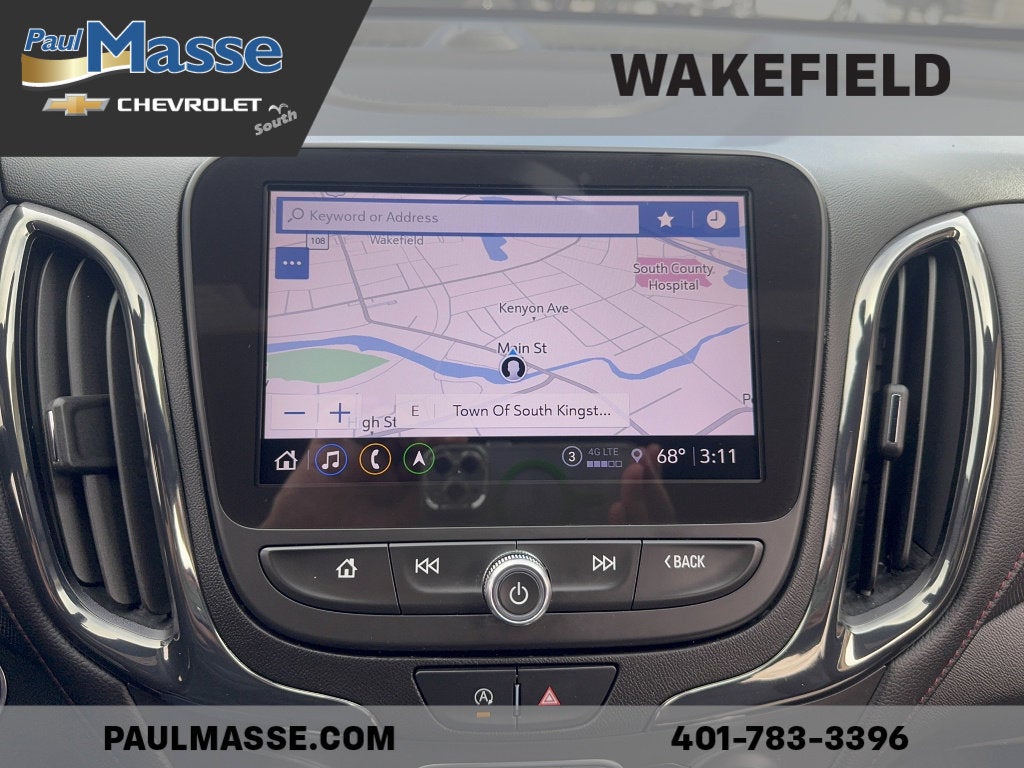 2022 Chevrolet Equinox RS