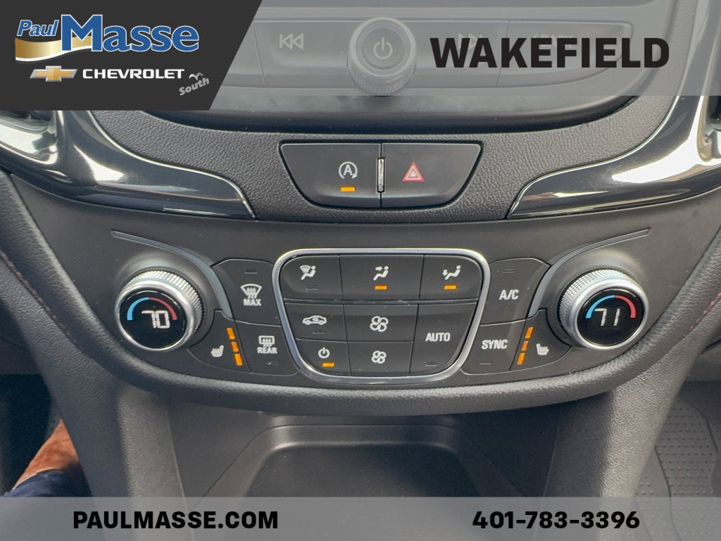 2022 Chevrolet Equinox RS