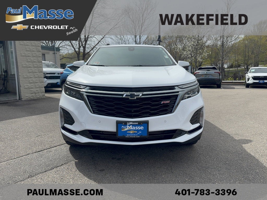 2022 Chevrolet Equinox RS