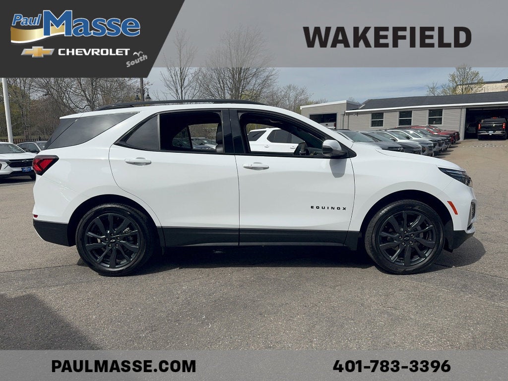 2022 Chevrolet Equinox RS