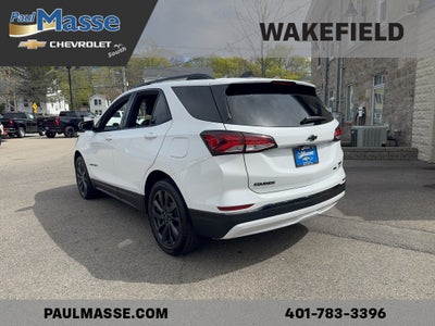 2022 Chevrolet Equinox RS