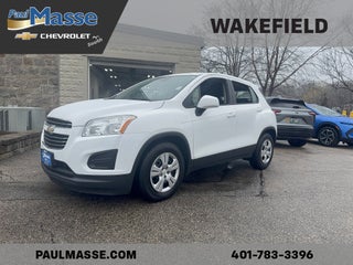 2016 Chevrolet Trax LS