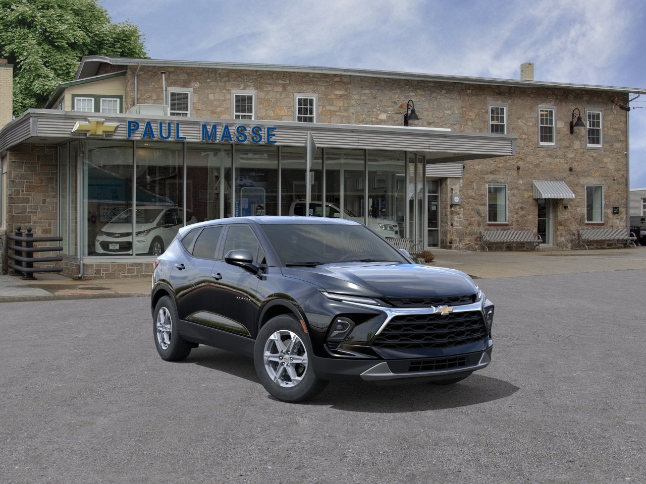 2026 Chevrolet Blazer 2LT