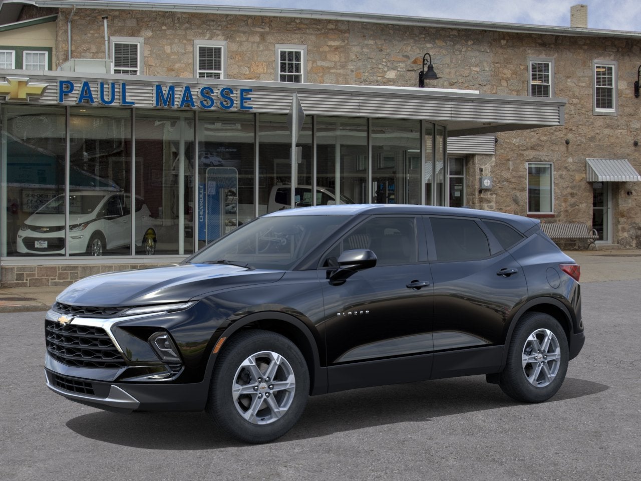2026 Chevrolet Blazer 2LT