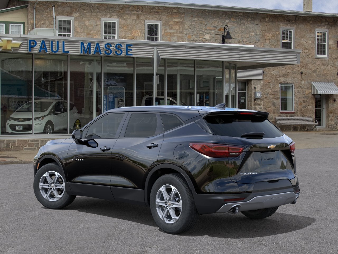 2026 Chevrolet Blazer 2LT