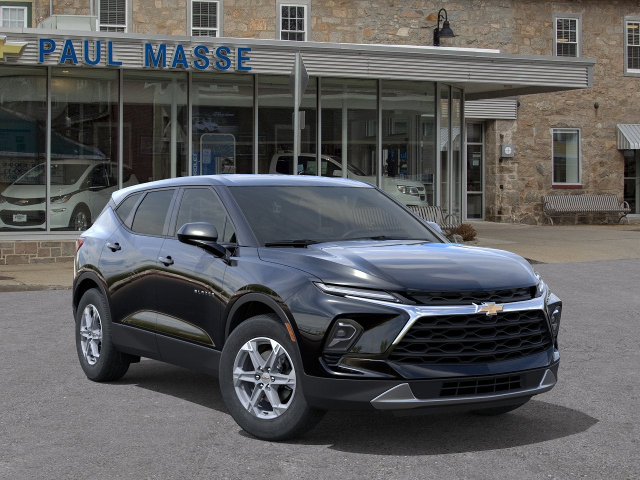 2026 Chevrolet Blazer 2LT