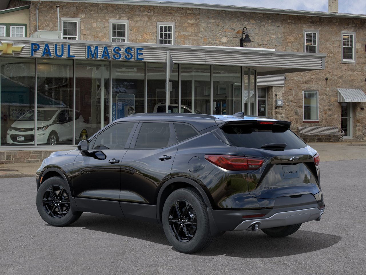 2025 Chevrolet Blazer 2LT