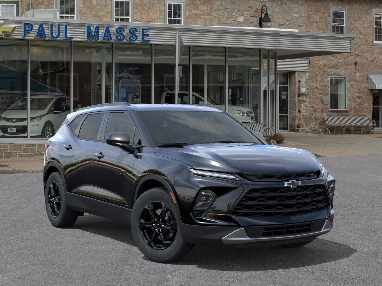 2025 Chevrolet Blazer 2LT