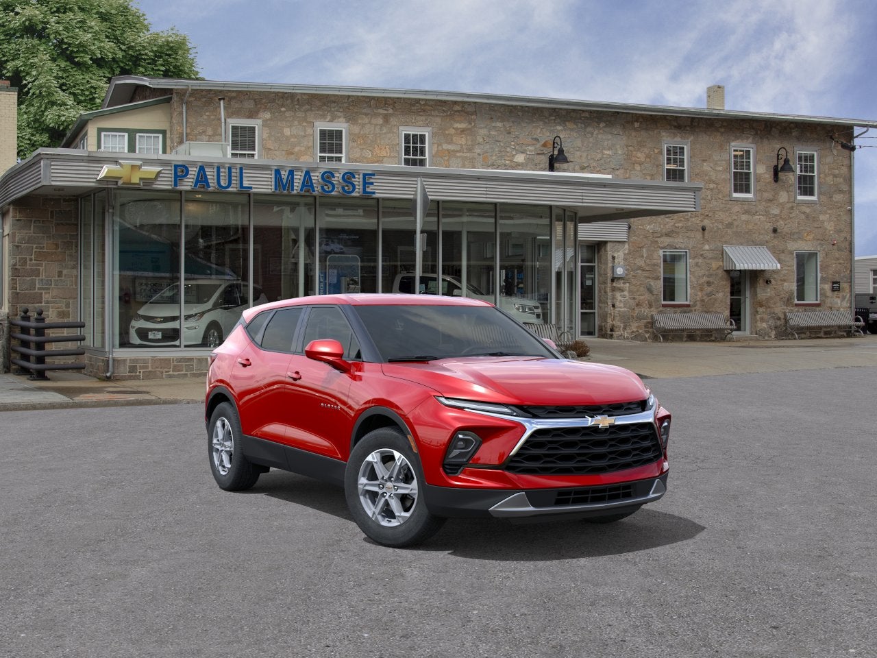 2026 Chevrolet Blazer 2LT