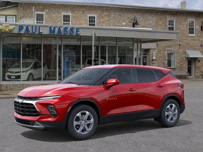 2026 Chevrolet Blazer 2LT