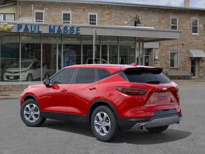 2026 Chevrolet Blazer 2LT