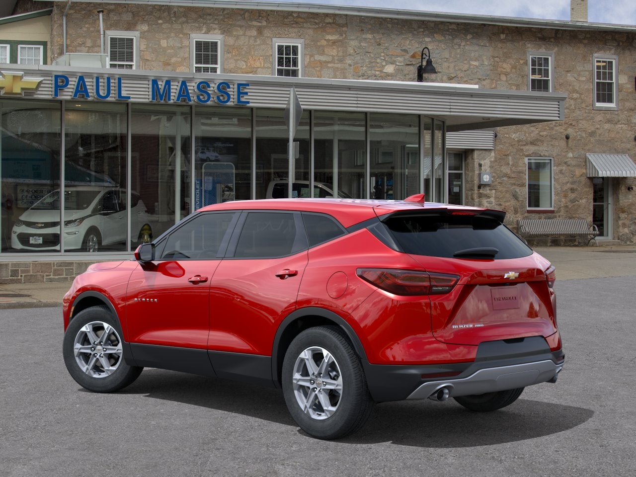 2026 Chevrolet Blazer 2LT