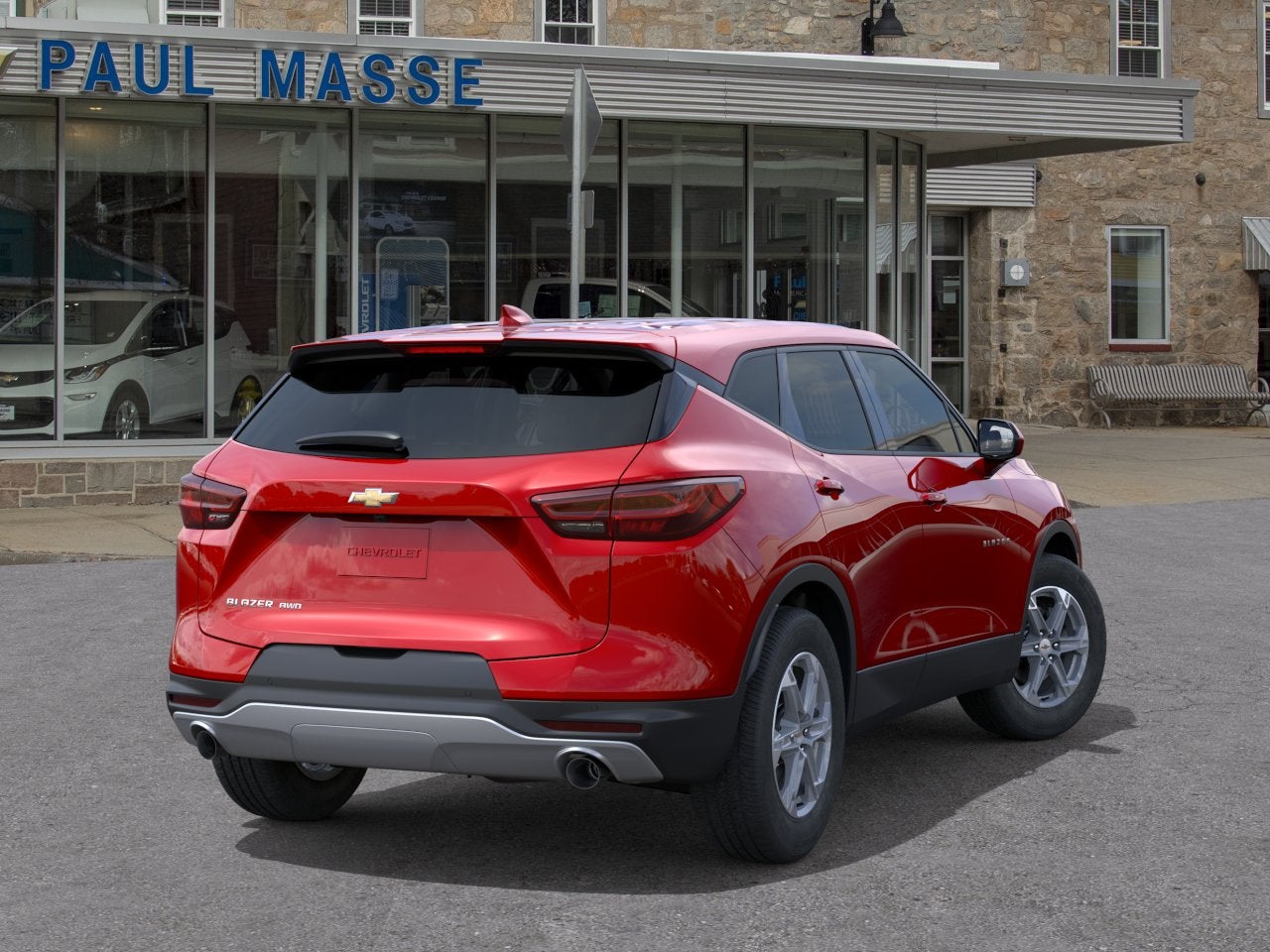 2026 Chevrolet Blazer 2LT