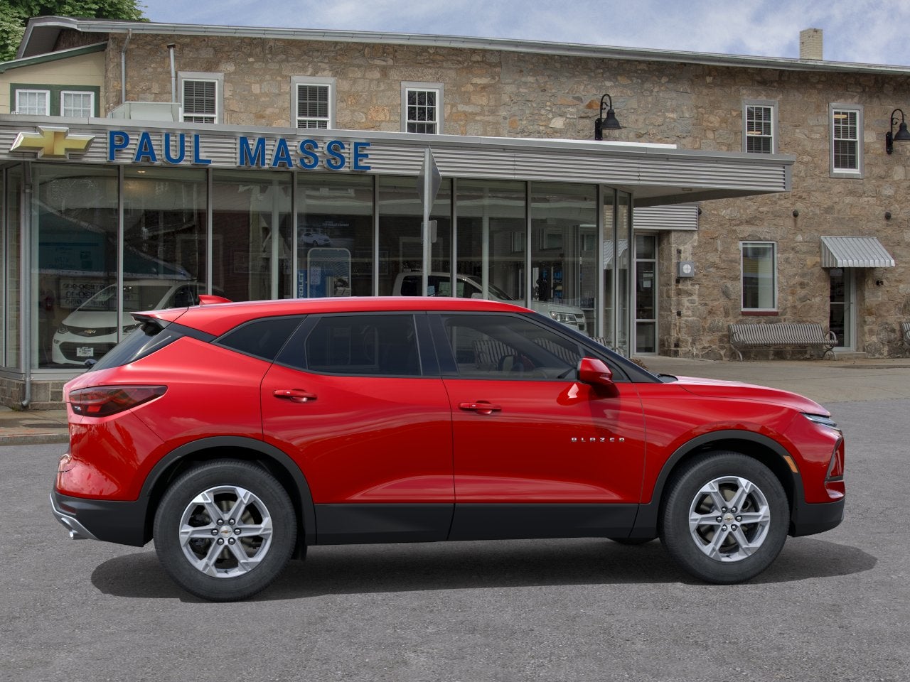 2026 Chevrolet Blazer 2LT