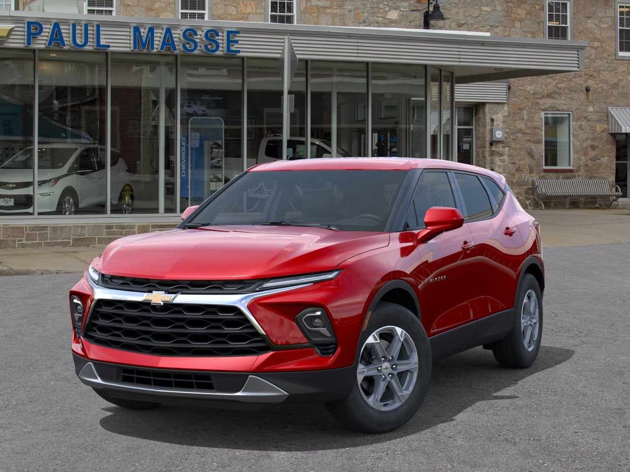2026 Chevrolet Blazer 2LT