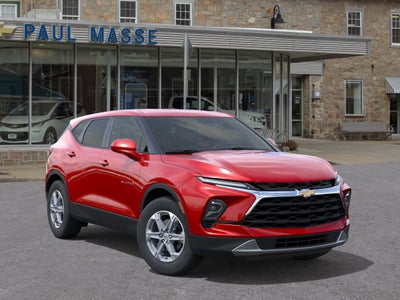 2026 Chevrolet Blazer 2LT