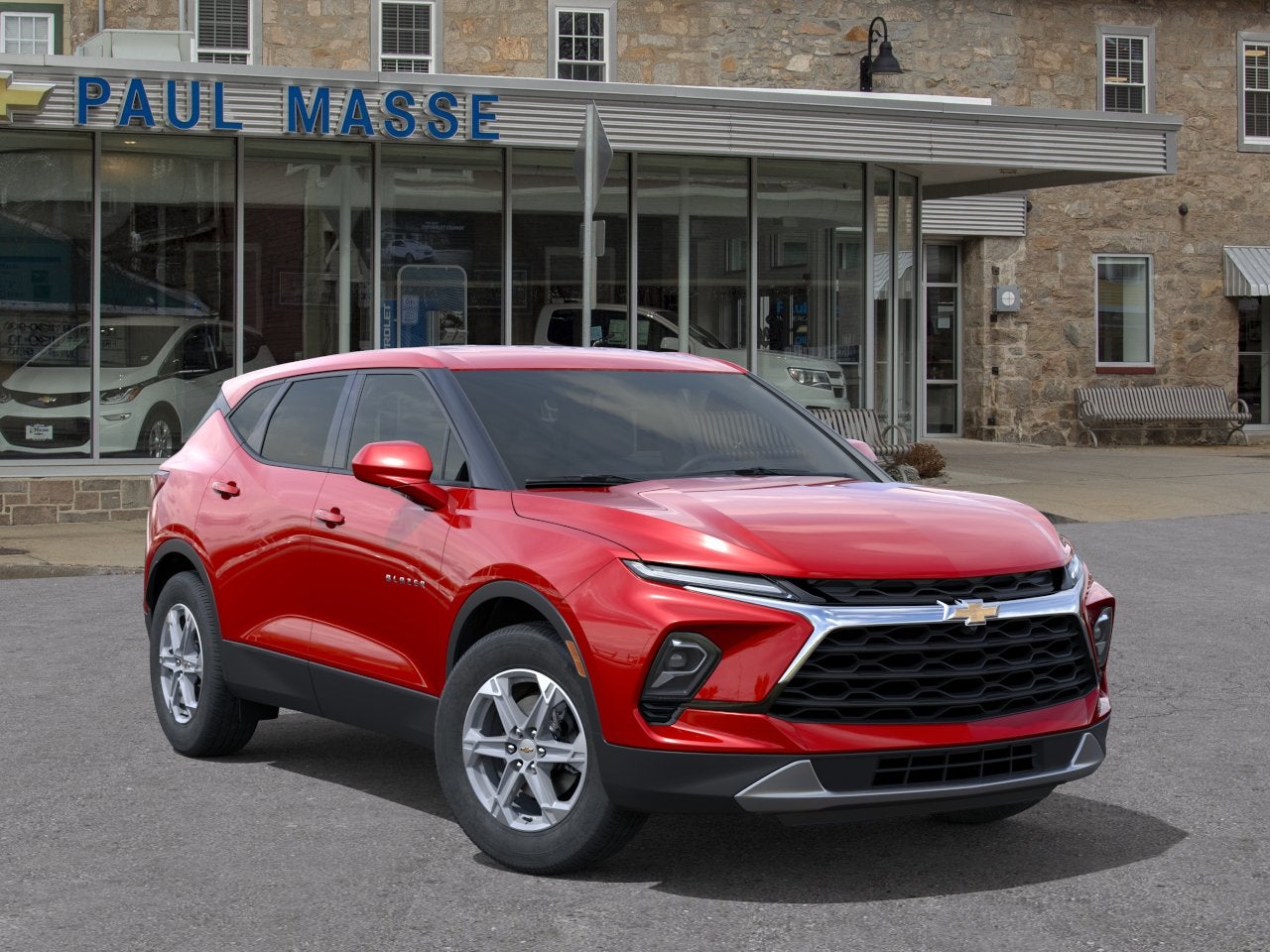 2026 Chevrolet Blazer 2LT
