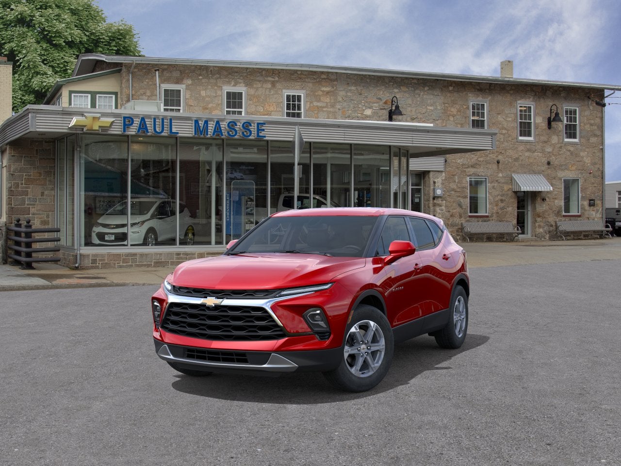 2026 Chevrolet Blazer 2LT