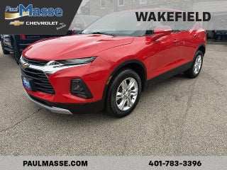 2020 Chevrolet Blazer LT