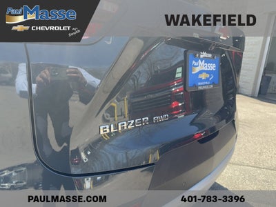 2020 Chevrolet Blazer LT