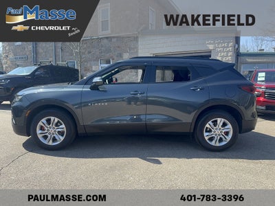 2020 Chevrolet Blazer LT