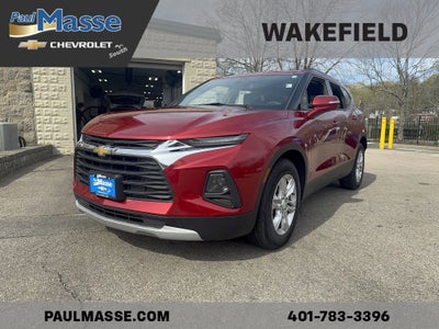 2021 Chevrolet Blazer LT