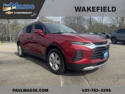 2021 Chevrolet Blazer LT