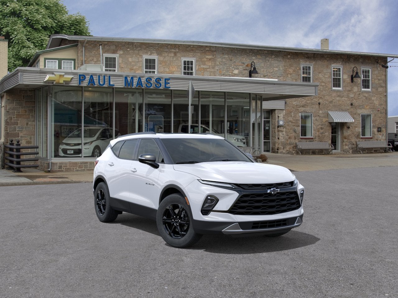 2026 Chevrolet Blazer 3LT