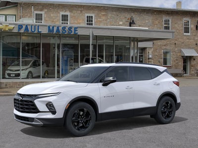 2026 Chevrolet Blazer 3LT