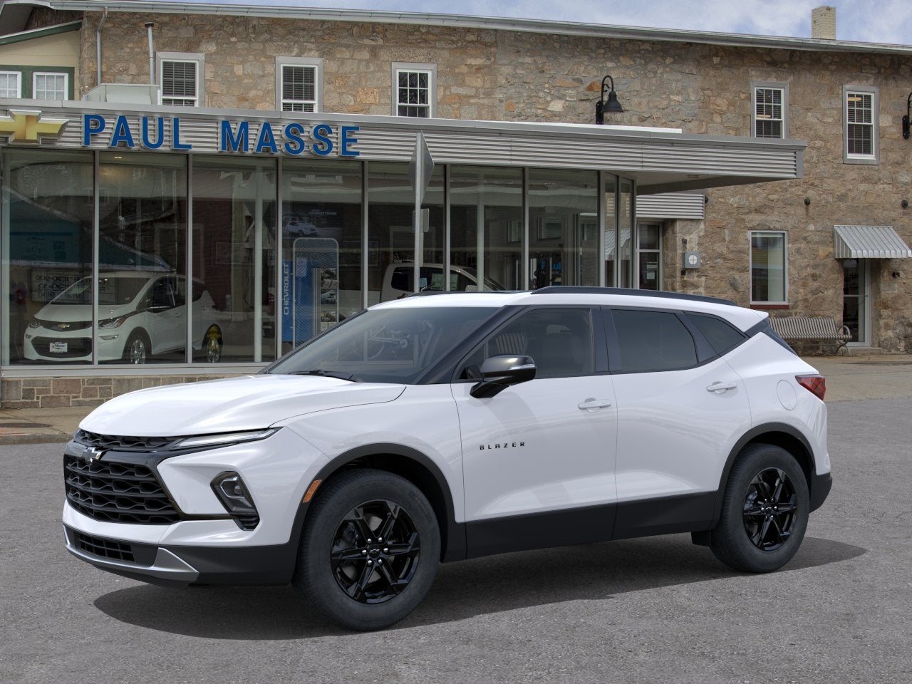 2026 Chevrolet Blazer 3LT