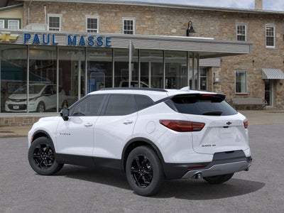 2026 Chevrolet Blazer 3LT