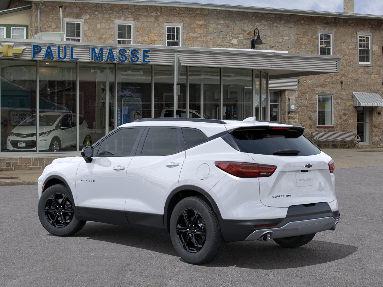 2026 Chevrolet Blazer 3LT
