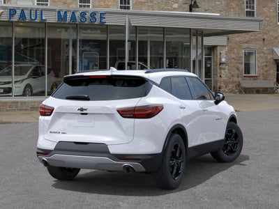 2026 Chevrolet Blazer 3LT