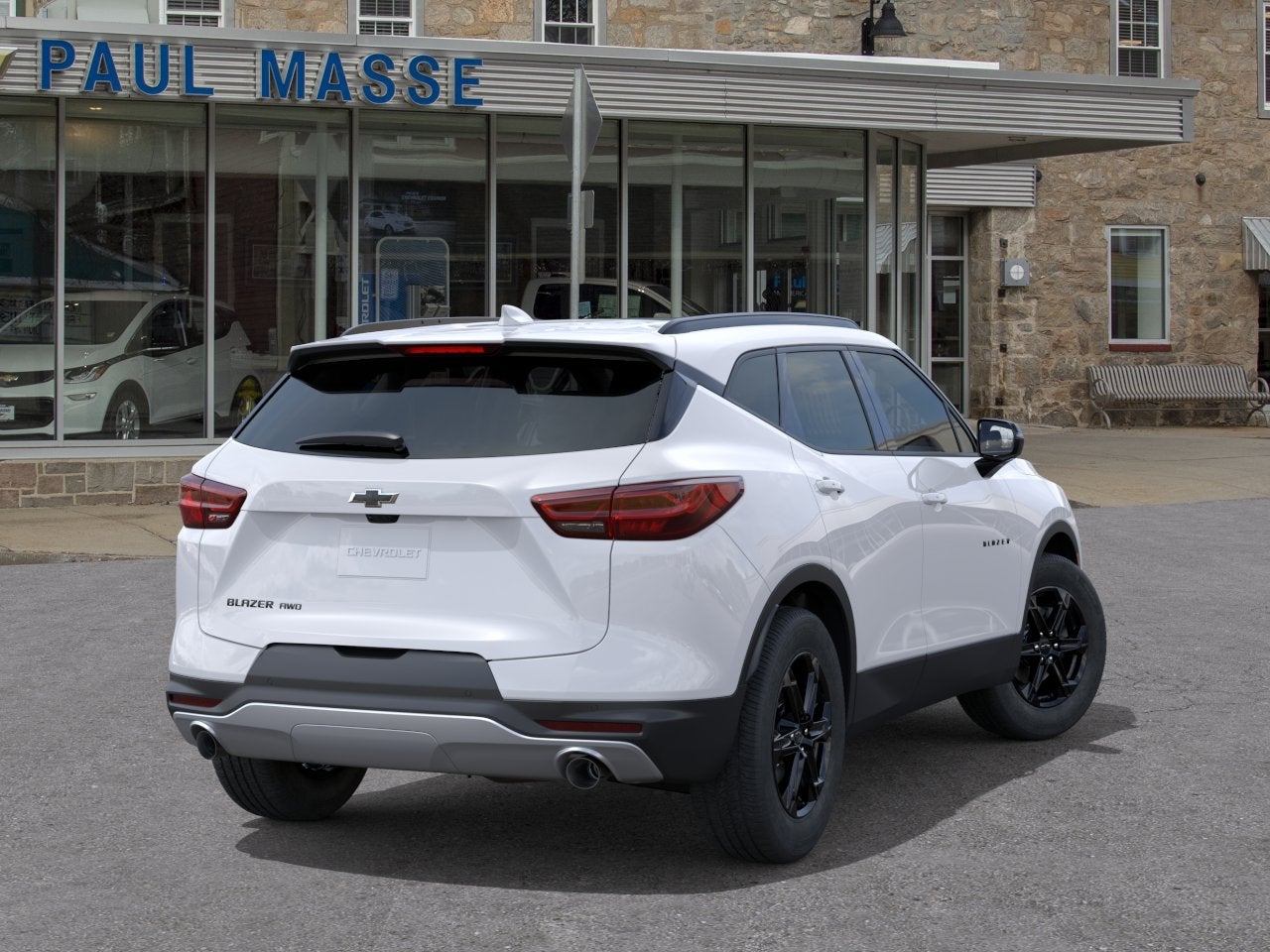 2026 Chevrolet Blazer 3LT