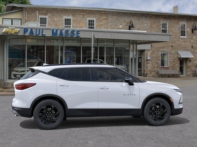 2026 Chevrolet Blazer 3LT