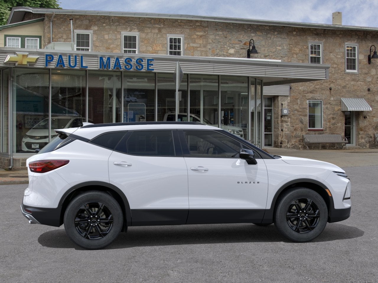 2026 Chevrolet Blazer 3LT