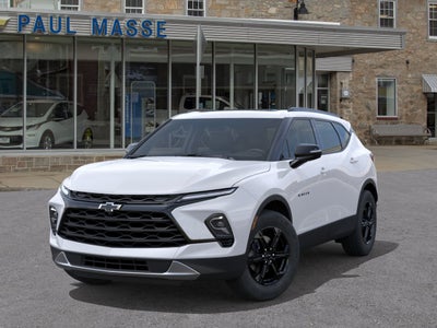2026 Chevrolet Blazer 3LT