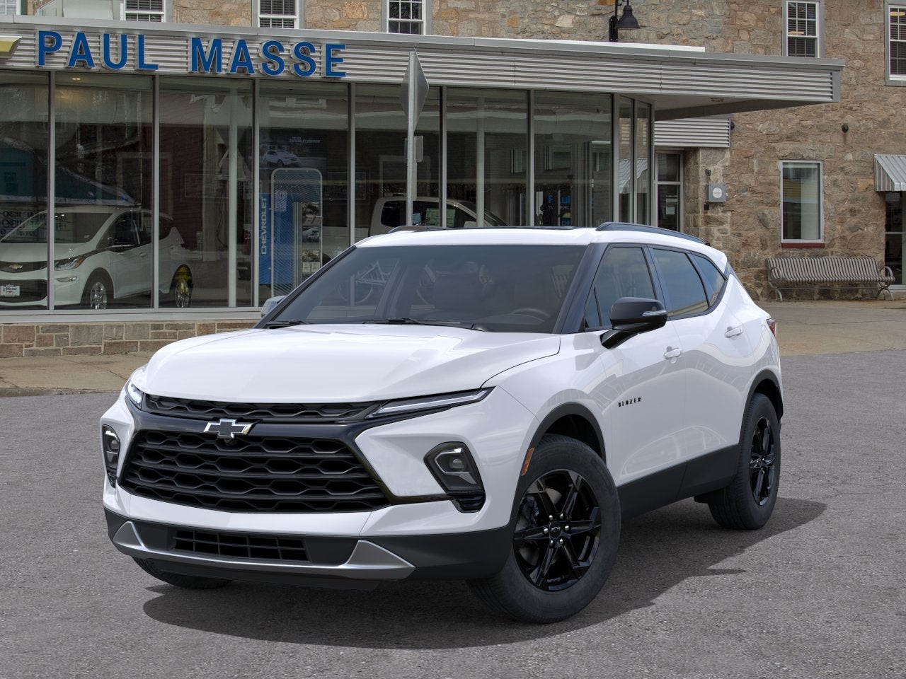 2026 Chevrolet Blazer 3LT