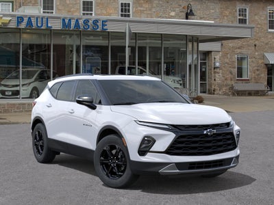 2026 Chevrolet Blazer 3LT