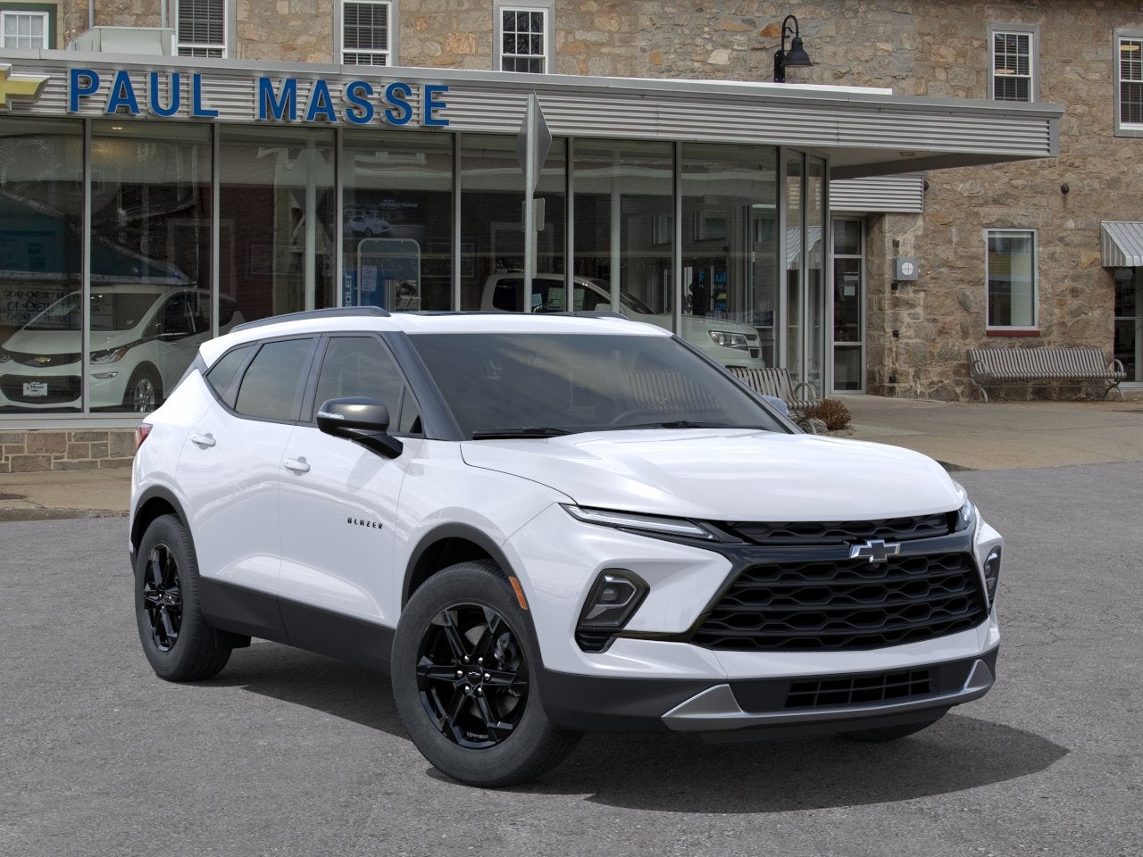 2026 Chevrolet Blazer 3LT