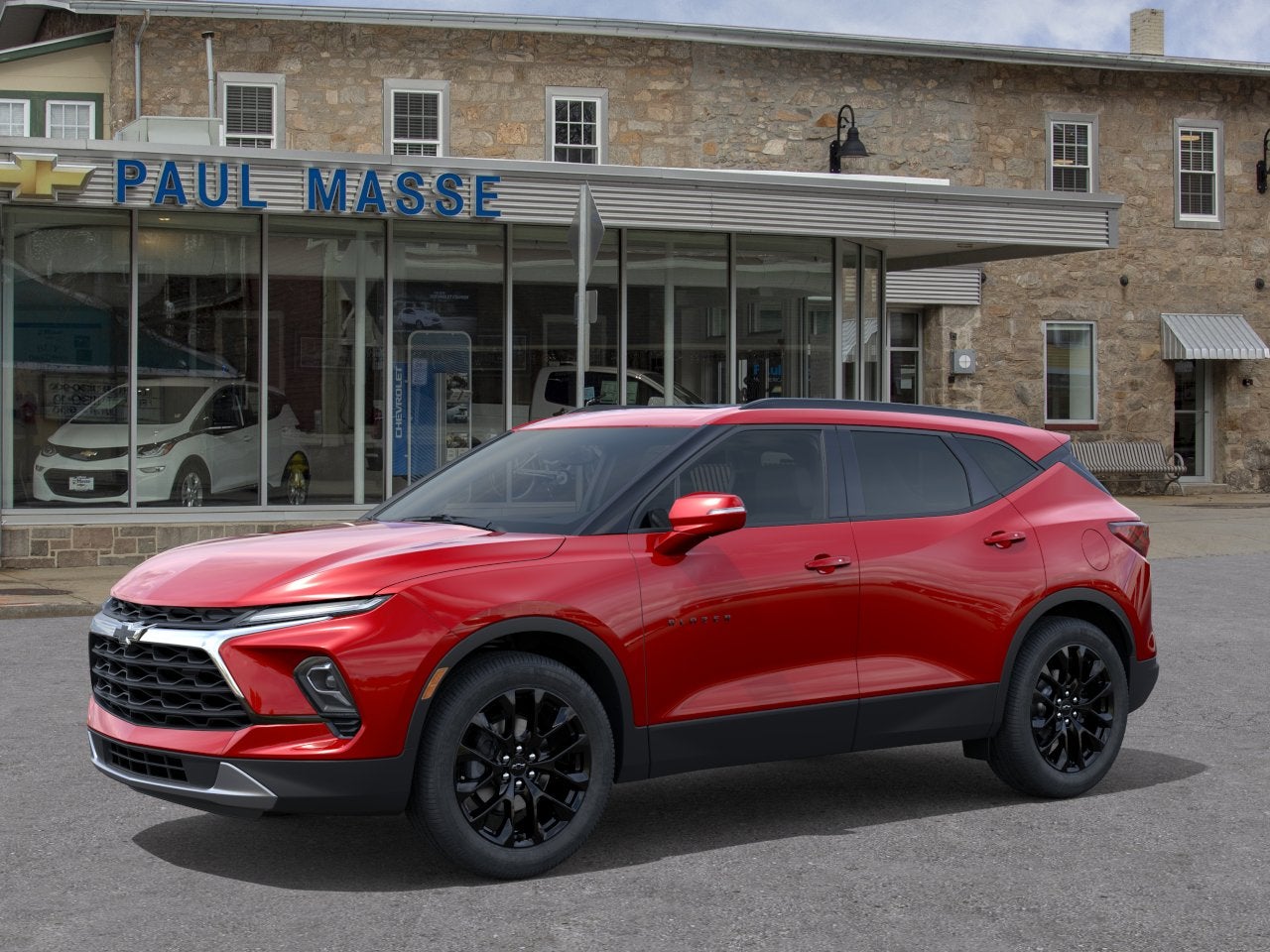 2026 Chevrolet Blazer 3LT