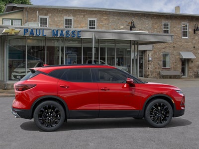 2026 Chevrolet Blazer 3LT