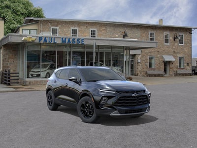 2026 Chevrolet Blazer 3LT