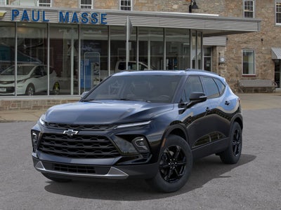 2026 Chevrolet Blazer 3LT