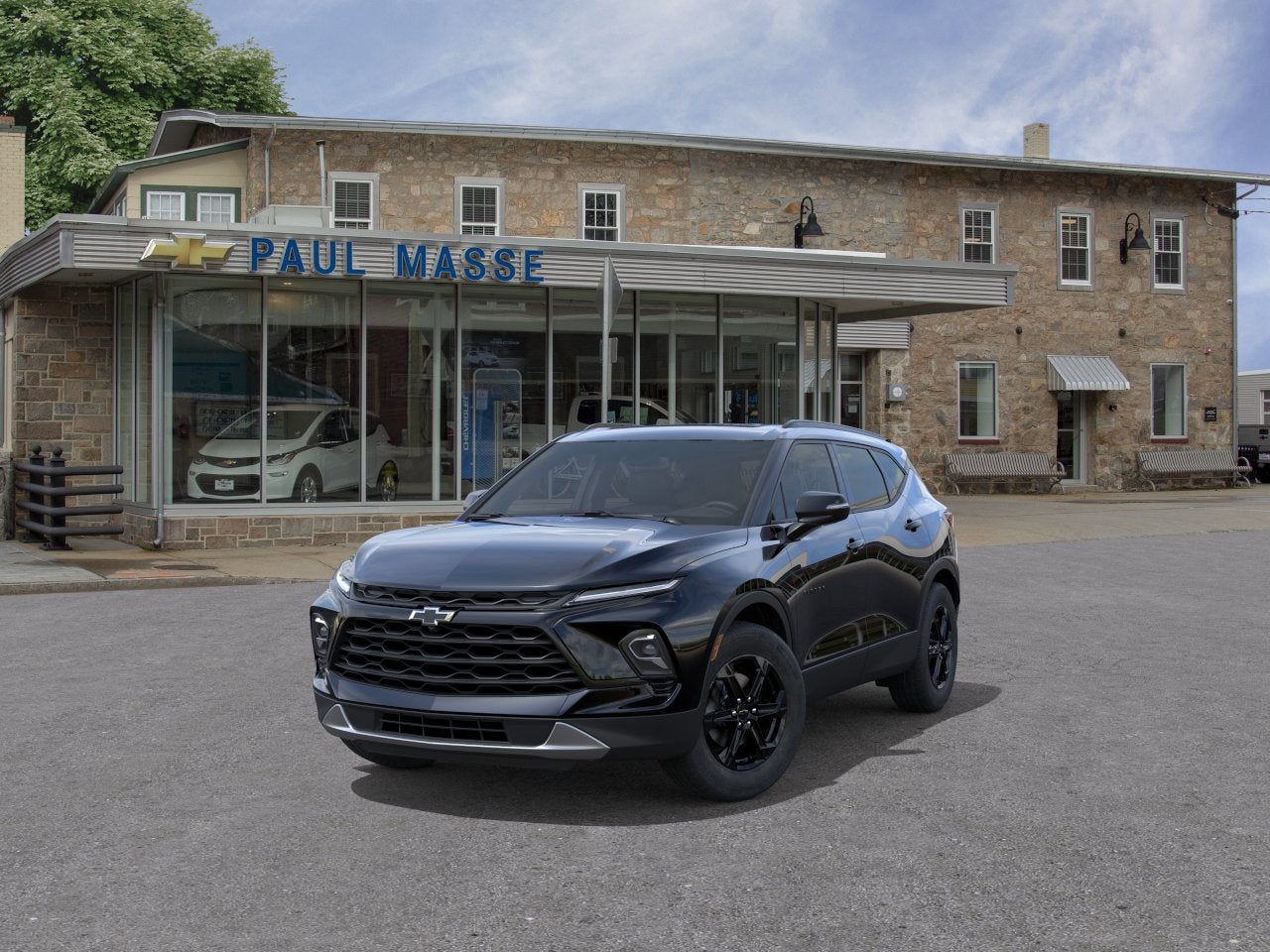 2026 Chevrolet Blazer 3LT