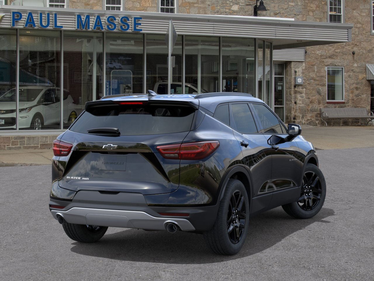 2026 Chevrolet Blazer 3LT