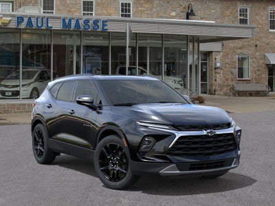 2026 Chevrolet Blazer 3LT