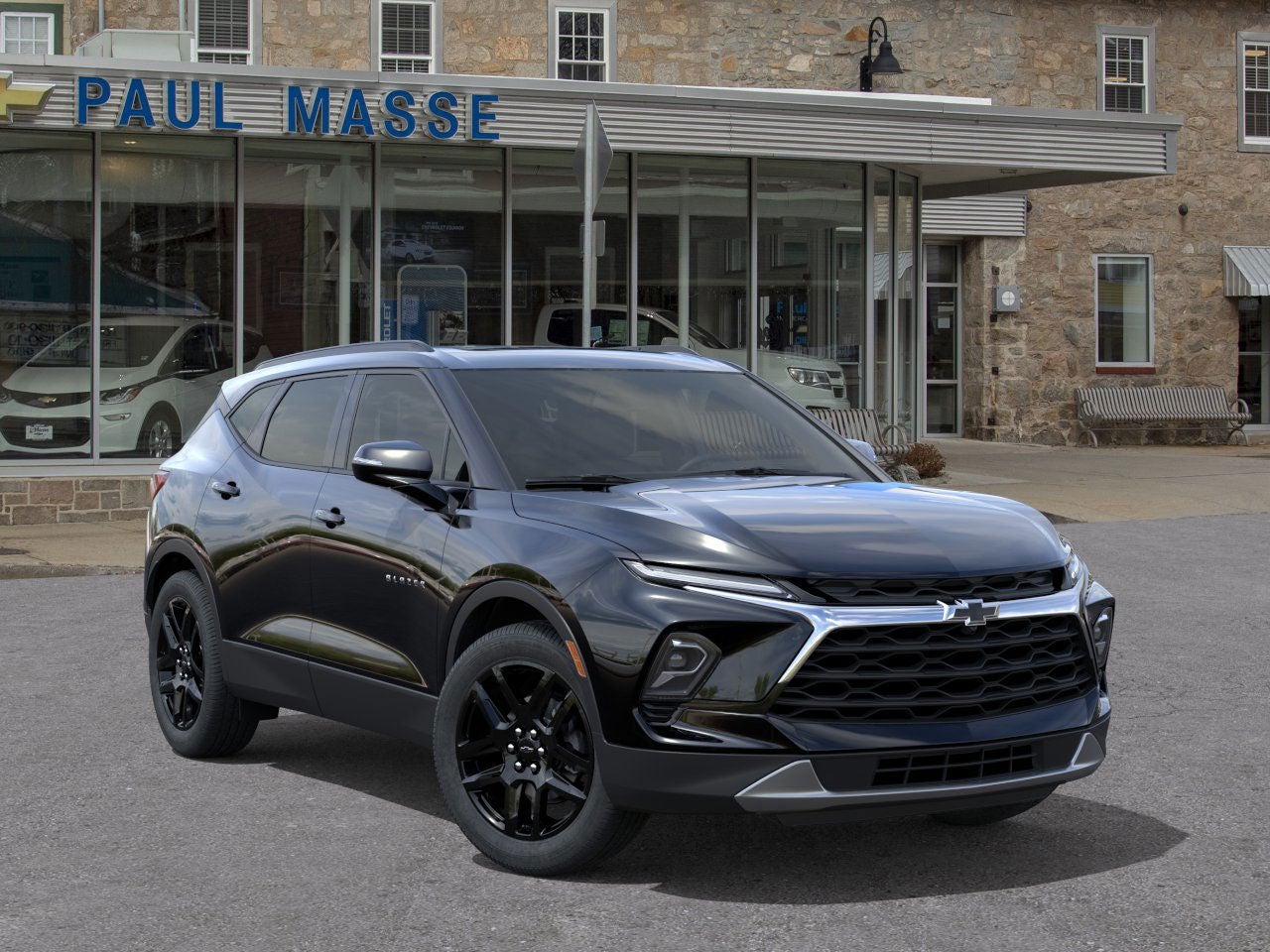 2026 Chevrolet Blazer 3LT