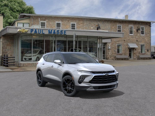2026 Chevrolet Blazer 3LT